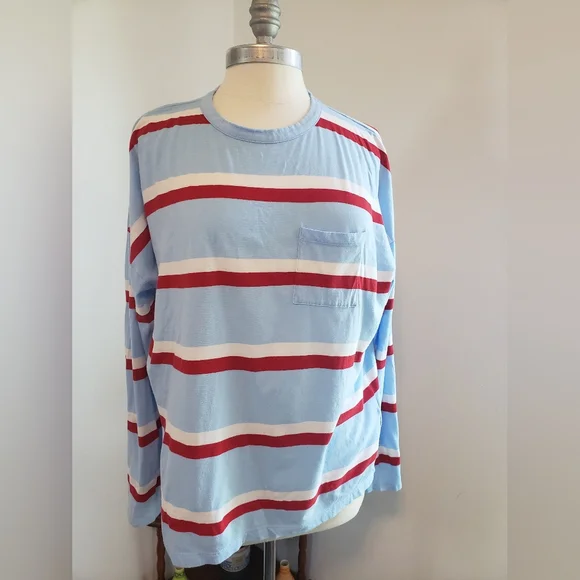 Jcrew Factory red white and blue - Picture 1 of 1